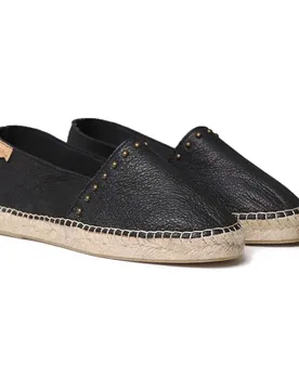 Espadrillas Malta Black EU 37
