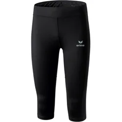 Performance 3/4 Damen Tights, schwarz 42