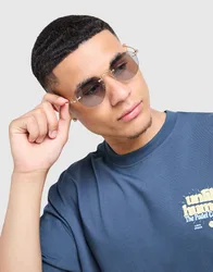 Nikki Sonnenbrille - Herren, Schwarz - male - Size: One Size