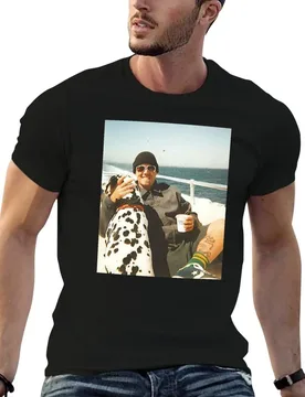 Bradley Nowell And Lou Dog T-Shirt Relaxed Fit Casual Short Sleeve Top - Aliexpress - FashionsVida