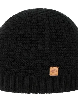 Kasimir Knit Hat by - black - Herren - Size: One Size - Chillouts - FashionsVida