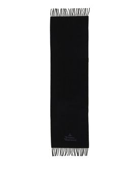 Vivienne Westwood Sciarpa Con Logo