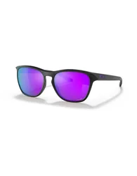 Lunettes de soleil - Manorburn Matte Black Prizm Violet - Noir