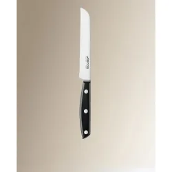 Cuchillo tomatero perlado 130 mm Serie Ibiza de