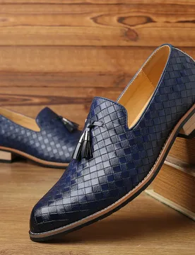 Luxury Brand Shoes Men Fashion Soft Moccasins Men's Loafers Slip on Leather Shoes Tassel Man Flats Driving Shoe Plus Size 38-47 - Aliexpress - FashionsVida