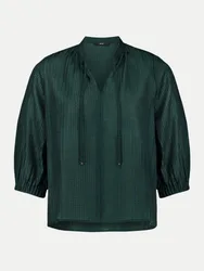 Zero Bluse Grün 40