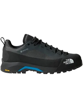 Chaussures de randonnée en GORE-TEX® - M Verto Alpine GTX Asphalt Grey/ Black - Taille 10 US - Gris - The North Face - FashionsVida