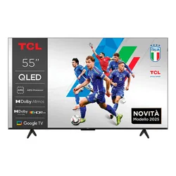 Tv 55p7k 55´´ 4k Qled Black One Size unisex