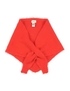 ALYSI Schal Damen Orange -- Damen - Alysi - FashionsVida