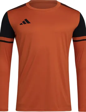 Squadra 25 Long Herren Torwarttrikot, orange XL - Adidas - FashionsVida