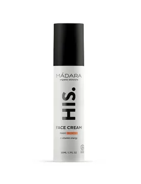 MADARA His Face Cream For Men - MÁDARA - FashionsVida