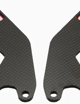 Paratacchi In Carbonio Dbk Ducati Pedana Prsp04 - Ducabike - Dbk - FashionsVida