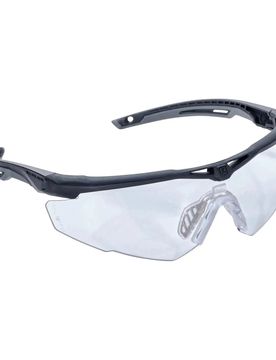 Brille Stingerhawk Basic - Grau / M Grau adult