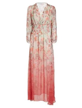 Guess Damen Kleid Rot 491310