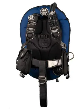 Ala Ss Comfort Harness Iii Signature With Performance Mono 27 Lbs