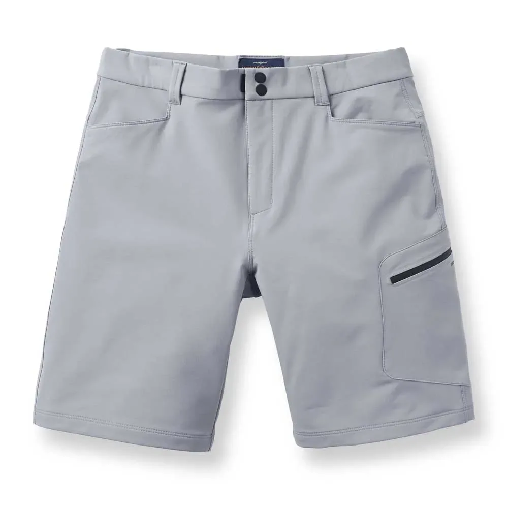 Explorer 2.0 Shorts Titanium 32 Men - Henri Lloyd - FashionsVida