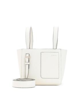 Valextra Mini borsa a secchiello
