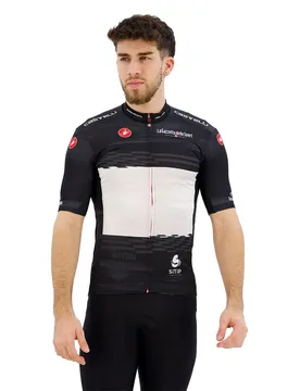 Maglia A Maniche Corte #giro106 Competizione Black - Castelli - FashionsVida
