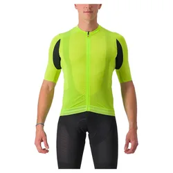Maglia A Maniche Corte Superleggera 3 Electric Lime