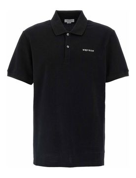 Alexander Mcqueen Polo
