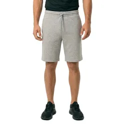 Short Identity French Terry Medium Grey Heather M
