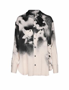 Bluse SATURDAY BERRY dunkelblau 40 damen