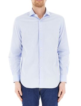 Camicia evolution fit AZZURRO CHIARO 43