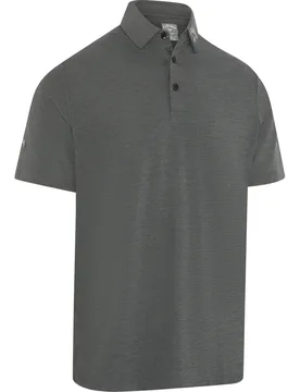 Polo Ventilated Classic Jacquard, schwarz xxl - Callaway - FashionsVida