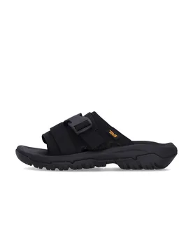 Ciabatte Donna Hurricane Verge Slide W Black - TEVA - FashionsVida