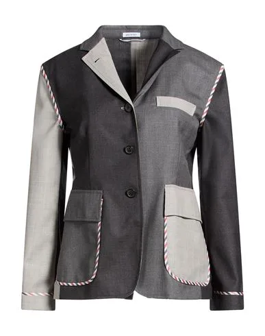 Blazer Damen Grau 34 Damen - Thom Browne - FashionsVida