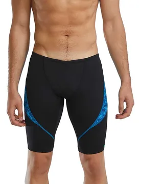 Durafast Elite Oceanid Jammer Light Blue / Aqua 30 Men - TYR - FashionsVida