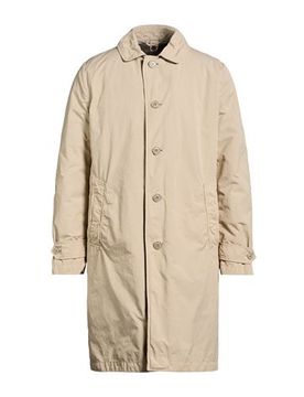 ASPESI Mantel Herren Beige S Herren