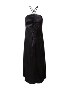 Warehouse Vestido negro