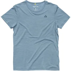 Active Damen Unterhemd, blau XL