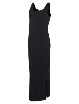 Vestito Lungo Senza Maniche Mia Nell Sl 2f Maternity
