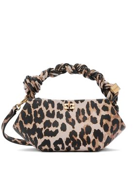 GANNI Borse... Leopardato