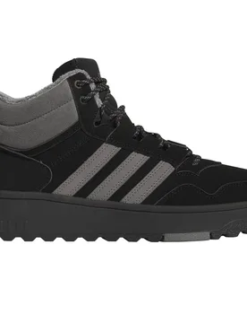 Zapatilla hoops 40 mid zapatilla baloncesto Negro (46) - Adidas - FashionsVida