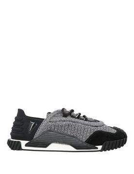 DOLCE&GABBANA Sneakers Herren Grau 44.5 Herren