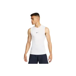 Tanktop Pro Dri-FIT - Blanc - male - Size: 2XL
