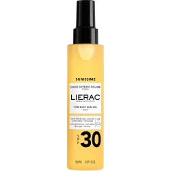 Aceite solar corporal sedoso Sunissime SPF 30 150 ml
