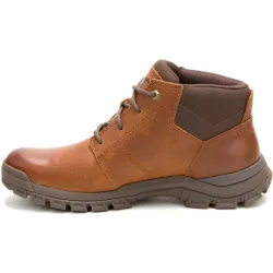 Botas de hombre de piel threshold chukka burnish