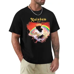 Rainbow rising T-Shirt Construction Work Tee Shirt