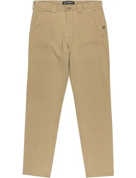 Pantalón de hombre Union Straight Tappered - Quiksilver - FashionsVida