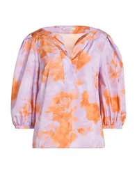 MALÌPARMI Top Damen Lila 36 Damen