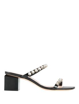 Sandale Damen Schwarz 36,37,37.5,39,40 Damen