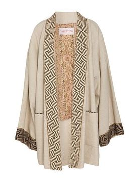Chaqueta y cazadora Mujer Beige XL Mujer