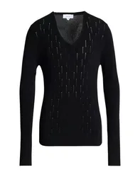 Pullover Herren Schwarz S Herren