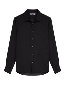 Vilebrequin Camicia Nera