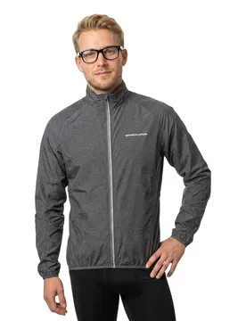 Endura Giacca Pakajak Black
