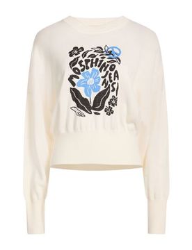 Pullover Damen Off white L Damen